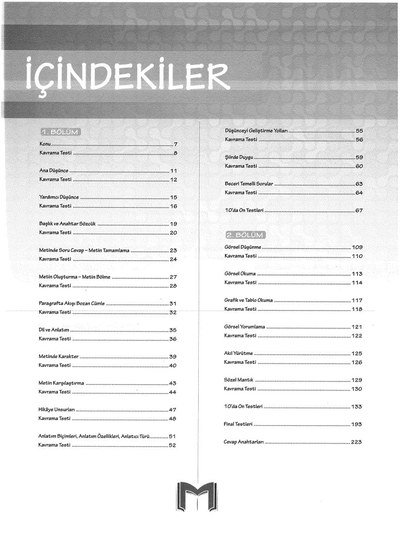 PARAGRAF SORU BANKASI Fenomen Fotokopi - YKS - KPSS - ALES