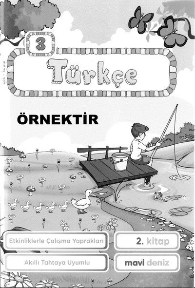 TÜRKÇE Fenomen Fotokopi - YKS - KPSS - ALES