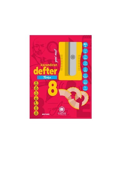 KAZANDIRAN DEFTER YENİ NESİL TÜRKÇE