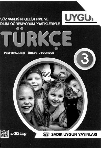 TÜRKÇE Fenomen Fotokopi - YKS - KPSS - ALES