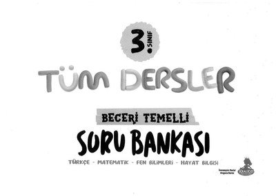 TÜM DERSLER SORU BANKASI Fenomen Fotokopi - YKS - KPSS - ALES