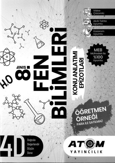 FEN BİLİMLERİ KONU ANLATIMI EPİZOTLARI Fenomen Fotokopi - YKS - KPSS - ALES