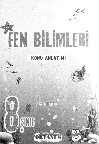 FEN BİLİMLERİ KONU ANLATIMI Fenomen Fotokopi - YKS - KPSS - ALES
