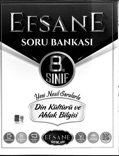 EFSANE SORU BANKASI Fenomen Fotokopi - YKS - KPSS - ALES