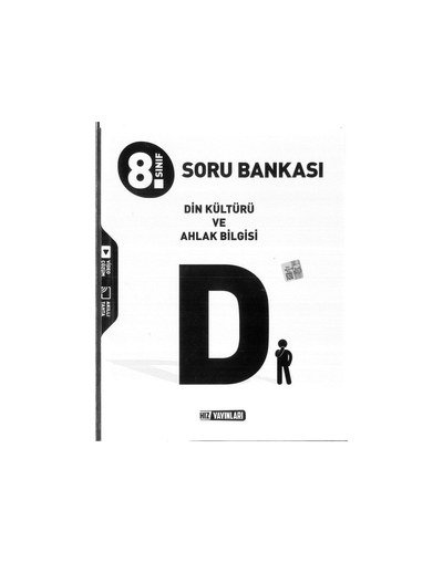 SORU BANKASI DİN KÜLTÜRÜ VE AHLAK BİLGİSİ