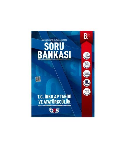 SORU BANKASI T.C. İNKILAP TARİHİ VE ATATÜRKÇÜLÜK Fenomen Fotokopi - YKS - KPSS - ALES