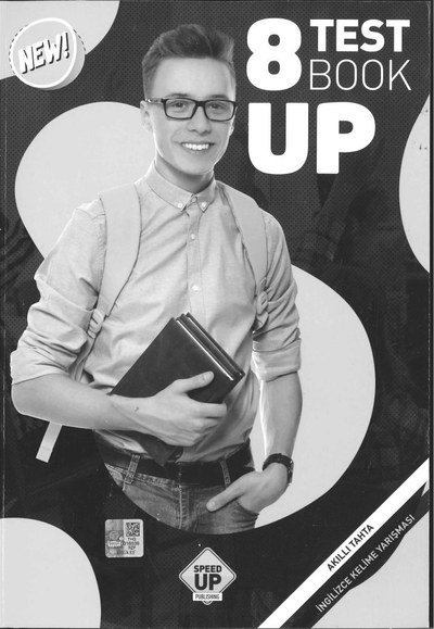 TEST BOOK UP İNGİLİZCE KELİME YARIŞMASI Fenomen Fotokopi - YKS - KPSS - ALES