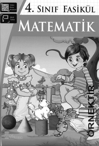 FASİKÜL MATEMATİK Fenomen Fotokopi - YKS - KPSS - ALES