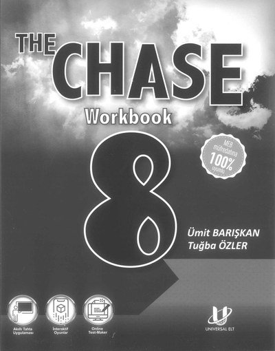 THE CHASE WORKBOOK Fenomen Fotokopi - YKS - KPSS - ALES