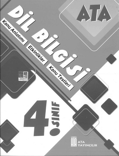 DİL BİLGİSİ Fenomen Fotokopi - YKS - KPSS - ALES