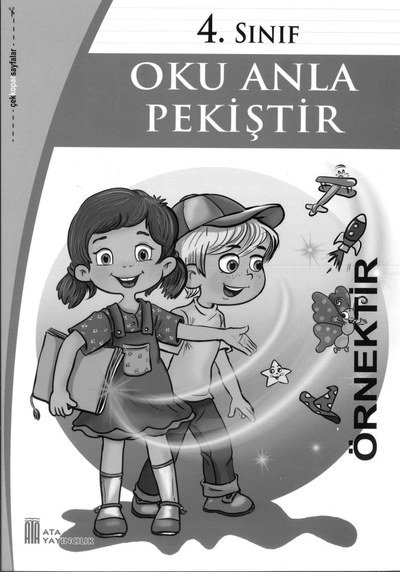 OKU ANLA PEKİŞTİR Fenomen Fotokopi - YKS - KPSS - ALES
