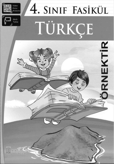 FASİKÜL TÜRKÇE Fenomen Fotokopi - YKS - KPSS - ALES