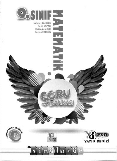 MATEMATİK SORU BANKASI Fenomen Fotokopi - YKS - KPSS - ALES