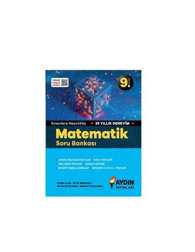 MATEMATİK SORU BANKASI 35 YILLIK DENEYİM Fenomen Fotokopi - YKS - KPSS - ALES