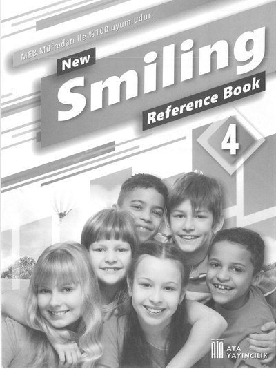 SMILING REFERENCE BOOK Fenomen Fotokopi - YKS - KPSS - ALES