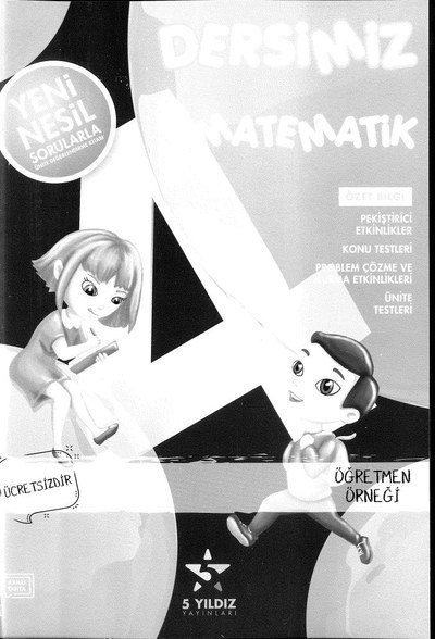 DERSİMİZ MATEMATİK Fenomen Fotokopi - YKS - KPSS - ALES