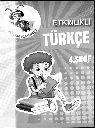 ETKİNLİKLİ TÜRKÇE Fenomen Fotokopi - YKS - KPSS - ALES