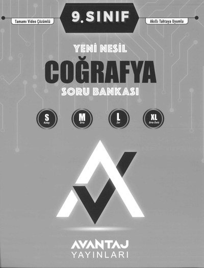 YENİ NESİ L COĞRAFYA SORU BANKASI Fenomen Fotokopi - YKS - KPSS - ALES