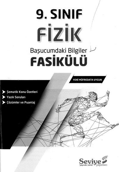 FİZİK BAŞUCUMDAKİ BİLGİLER FASİKÜLÜ Fenomen Fotokopi - YKS - KPSS - ALES