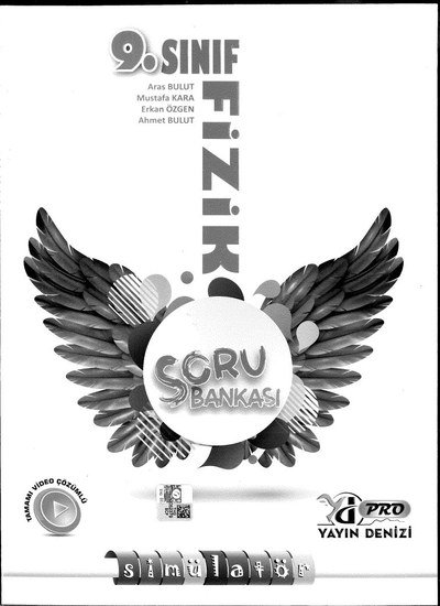 FİZİK SORU BANKASI SİMÜLATÖR