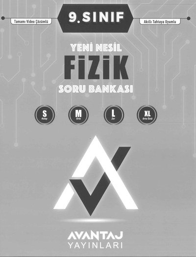 YENİ NESİL FİZİK SORU BANKASI Fenomen Fotokopi - YKS - KPSS - ALES