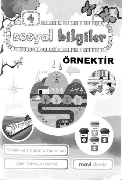 SOSYAL BİLGİLER Fenomen Fotokopi - YKS - KPSS - ALES