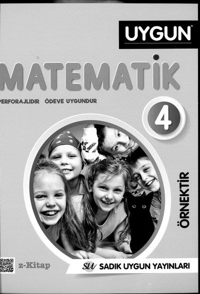 MATEMATİK Fenomen Fotokopi - YKS - KPSS - ALES