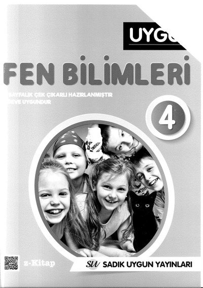 FEN BİLİMLERİ Fenomen Fotokopi - YKS - KPSS - ALES