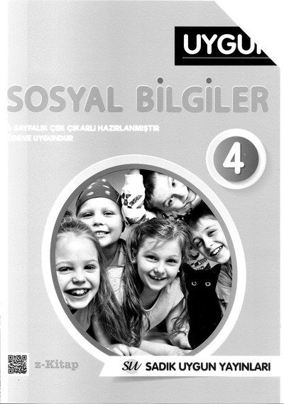 SOSYAL BİLGİLER Fenomen Fotokopi - YKS - KPSS - ALES