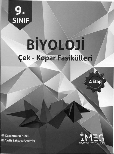 BİYOLOJİ ÇEK KOPAR FASİKÜLLERİ Fenomen Fotokopi - YKS - KPSS - ALES