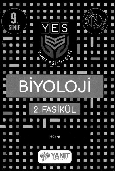 BİYOLOJİ 2. FASİKÜL HÜCRE Fenomen Fotokopi - YKS - KPSS - ALES