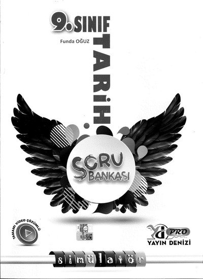 TARİH SORU BANKASI SİMÜLATÖR Fenomen Fotokopi - YKS - KPSS - ALES