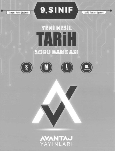 YENİ NESİL TARİH SORU BANKASI