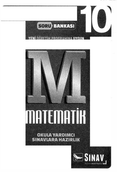 MATEMATİK OKULA YARDIMCI SINAVLARA HAZIRLIK