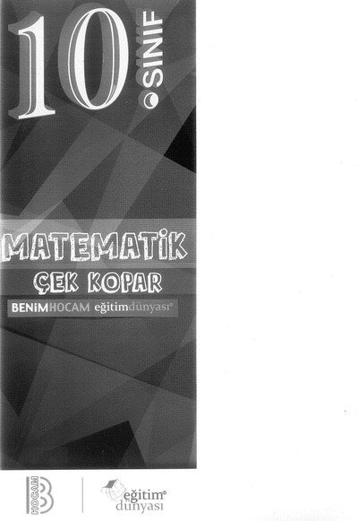 MATEMATİK ÇEK KOPAR