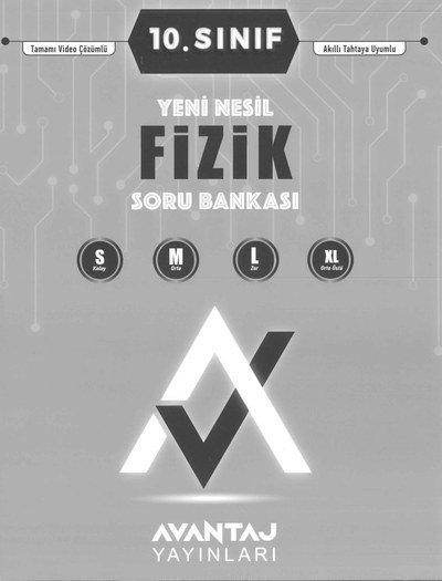 YENİ NESİL FİZİK SORU BANKASI