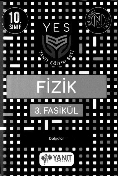 FİZİK 3. FASİKÜL Fenomen Fotokopi - YKS - KPSS - ALES