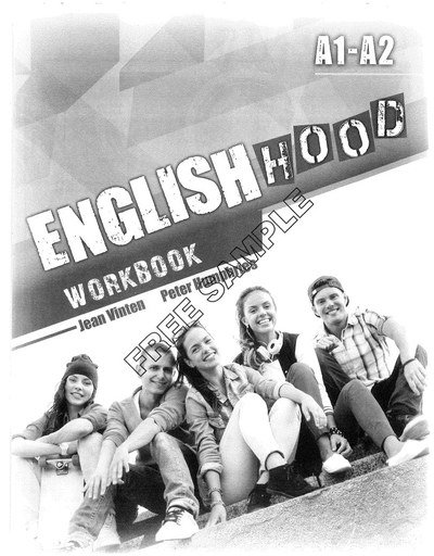 WORK BOOK ENGLISH HOOD Fenomen Fotokopi - YKS - KPSS - ALES
