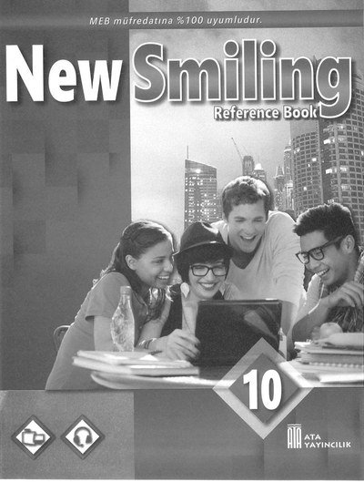 NEW SMILING REFERENCE BOOK