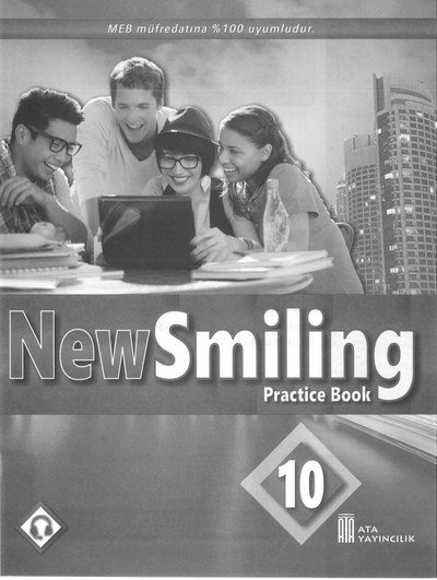 NEW SMILING PRACTICE BOOK Fenomen Fotokopi - YKS - KPSS - ALES