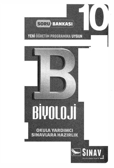 BİYOLOJİ OKULA YARDIMCI SINAVLARA HAZIRLIK Fenomen Fotokopi - YKS - KPSS - ALES