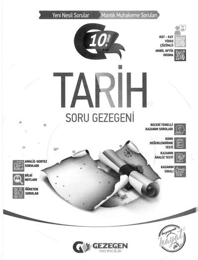 TARİH SORU GEZEGENİ