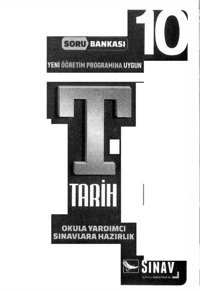 TARİH OKULA YARDIMCI SINAVLARA HAZIRLIK Fenomen Fotokopi - YKS - KPSS - ALES