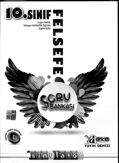 FELSEFE SORU BANKASI SİMÜLATÖR