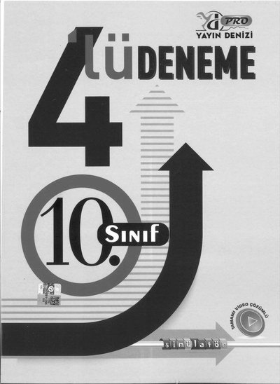 4'LÜ DENEME SİMÜLATÖR TAMAMI VİDEO ÇÖZÜMLÜ Fenomen Fotokopi - YKS - KPSS - ALES