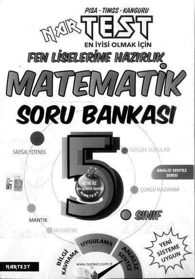 MATEMATİK SORU BANKASI