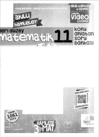 İLERİ DÜZEY MATEMATİK KONU ANLATAN SORU BANKASI Fenomen Fotokopi - YKS - KPSS - ALES