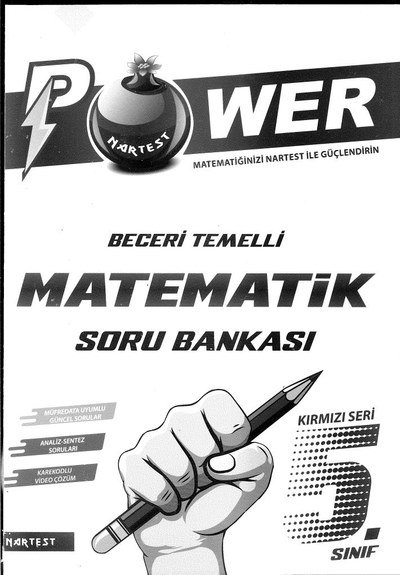 BECERİ TEMELLİ MATEMATİK SORU BANKASI