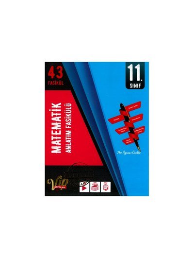 MATEMATİK ANLATIM FASİKÜLÜ 43 FASİKÜL