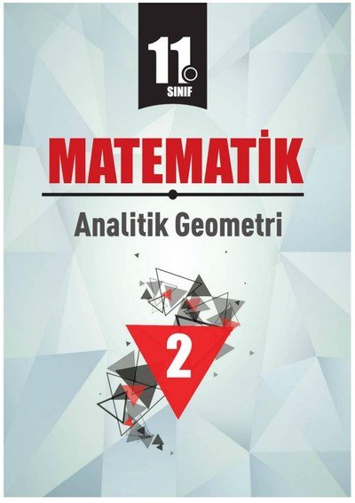 MATEMATİK ANALİTİK GEOMETRİ Fenomen Fotokopi - YKS - KPSS - ALES